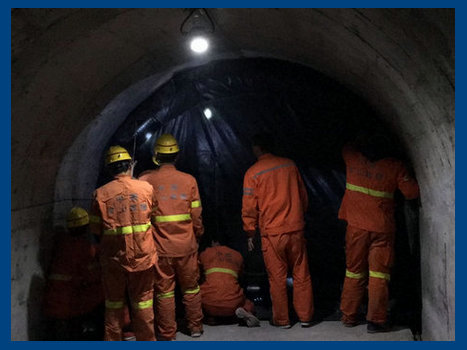 氣囊式快速密閉在開灤救護大隊?wèi)?yīng)用